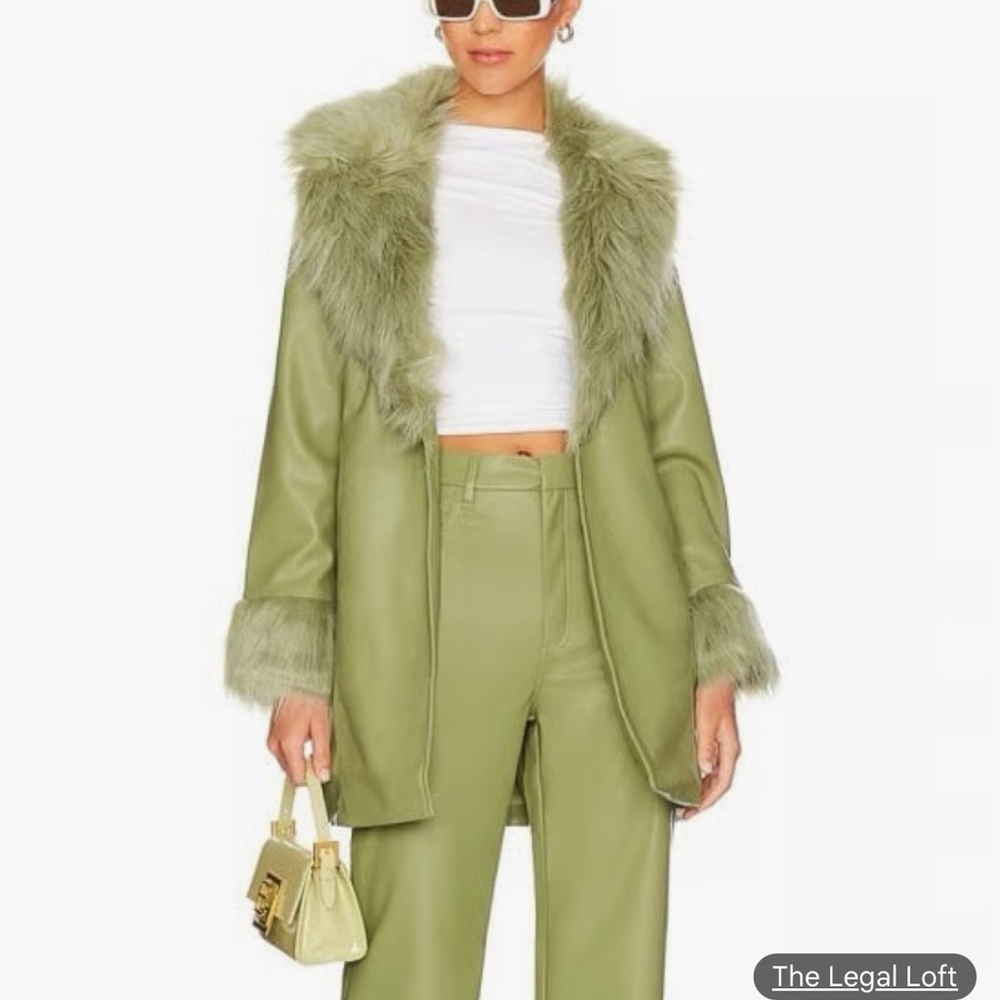 Show Me Your MuMu Penny Lane Coat